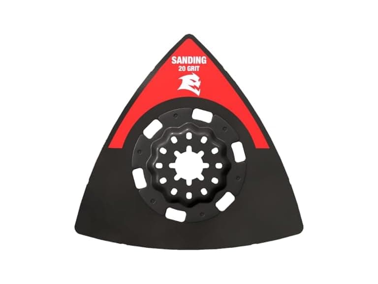 Diablo DOS20CGSP Carbide Grit Sanding Plate - Image 1
