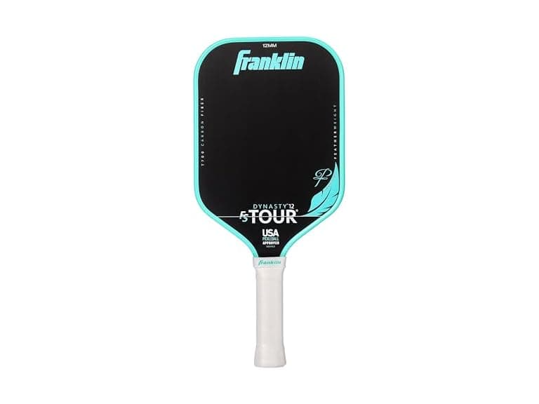 Franklin Sports Pro Pickleball Paddles - Image 1