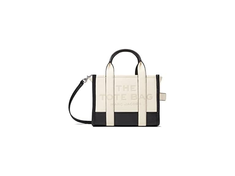Marc Jacobs The Small Tote Ivory - Image 1