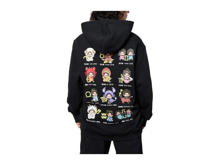 Samii Ryan Women Monchhichi What's Your Hoodie - Image 1