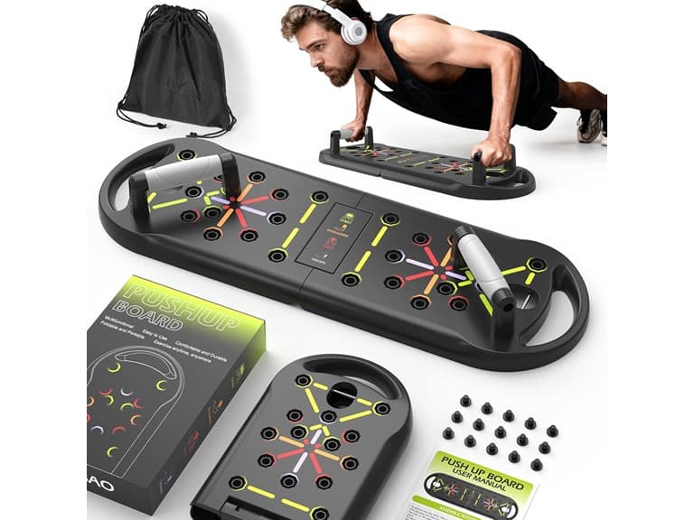 JLoibao Push Up Board - Image 1