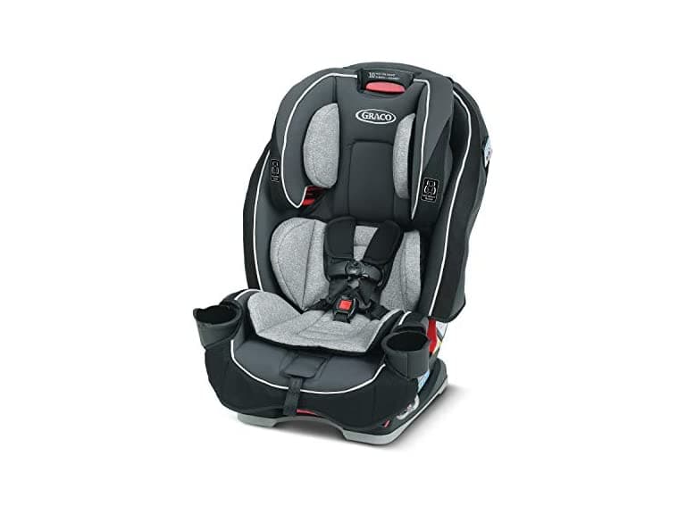 Graco SlimFit 3-in-1 Convertible Car Seat - Image 1
