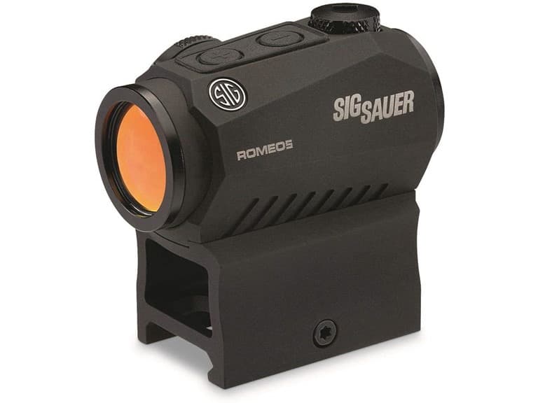 Sig Sauer SOR52001 Black (Open Box) - Image 1