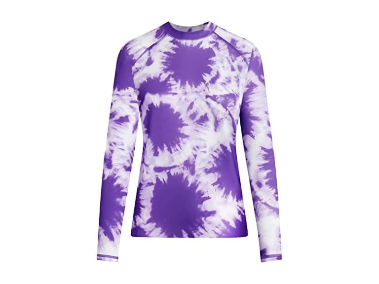 Kanu Surf Women Beach Girl Rashguard - Image 1