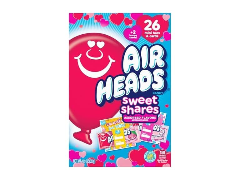 Airheads Mini Bars 11oz - Image 1