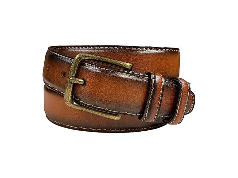 Belts.com Men (38) 35mm Belts Genuine Leather Belt - Image 1
