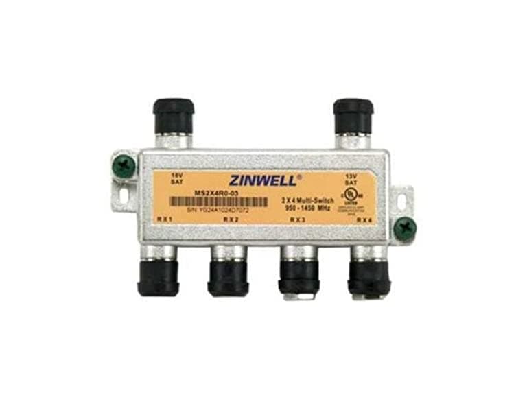 Directv Zinwell Multi-switch - Image 1
