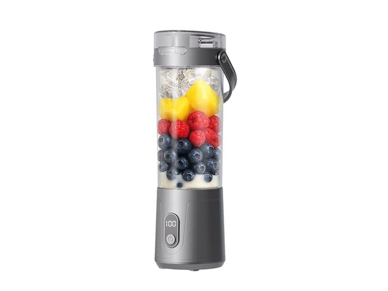 Portable Juice Blender Bottle - Image 1