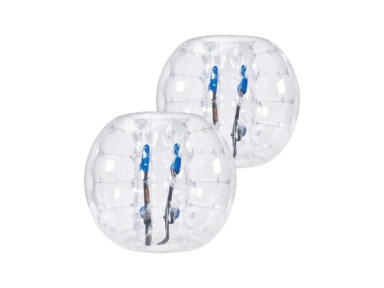 Inflatable Bumper Balls 2-Pack, 4FT/1.2M Body - Image 1