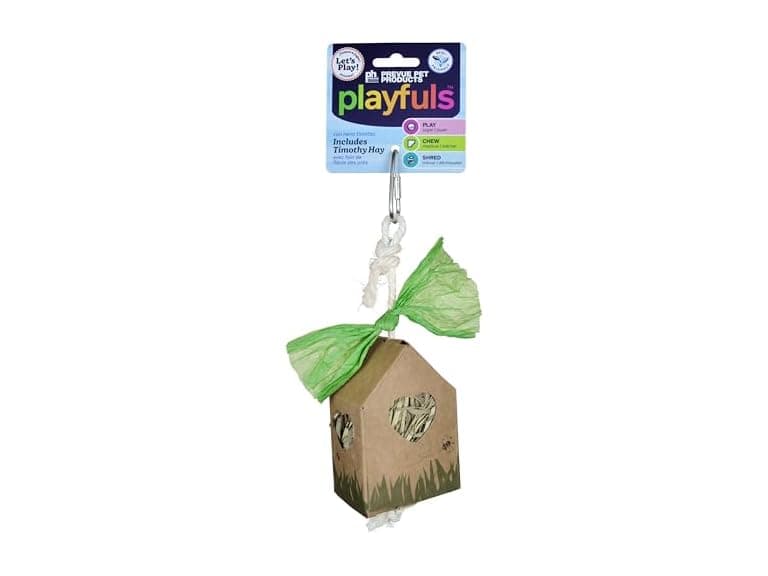Prevue Pet Products Timothy Hay House Small A - Image 1