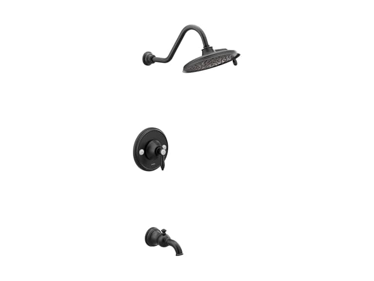 Moen Weymouth Posi-Temp Tub and Shower Trim - Image 1