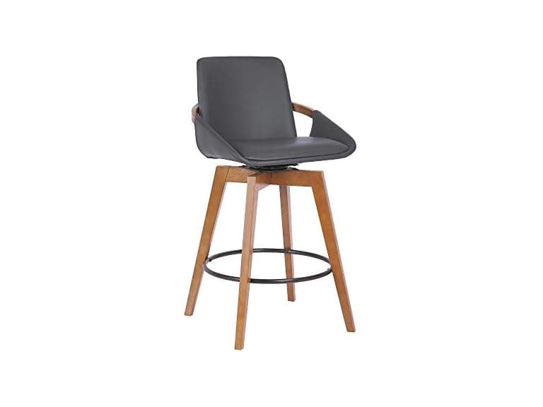 Armen Baylor 26 Swivel Stool - Image 1