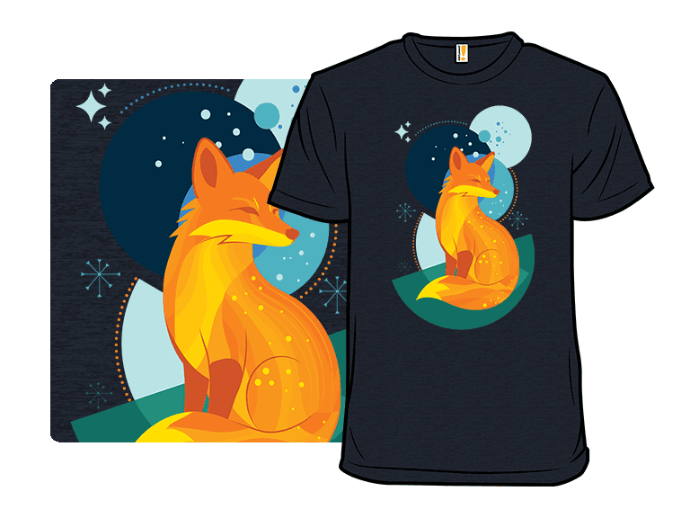 Abstract Fox - Image 1