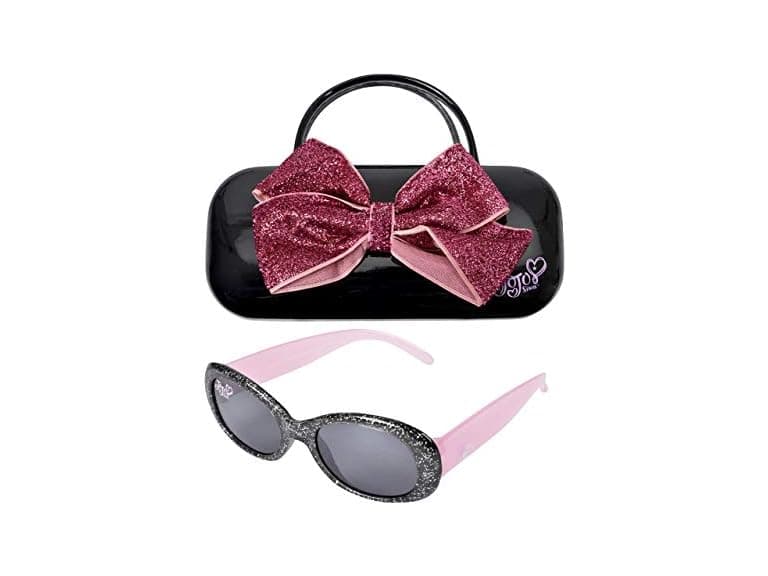 JoJo Siwa Sunglasses w-Matching Case - Image 1