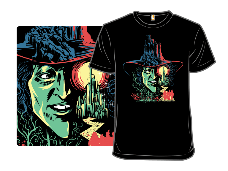 Pieces of Oz - Image 1