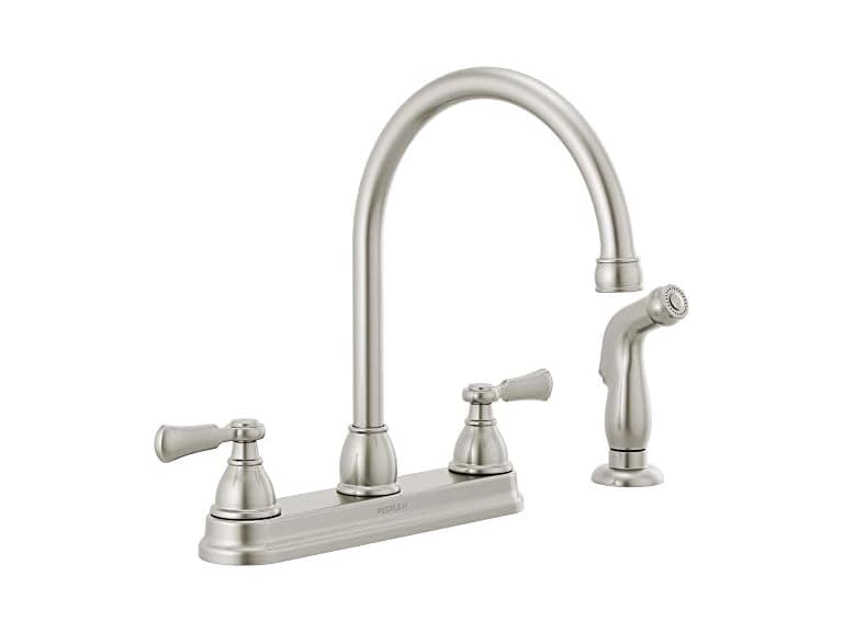 Elmhurst Two-Handle Kitchen Faucet - Image 1