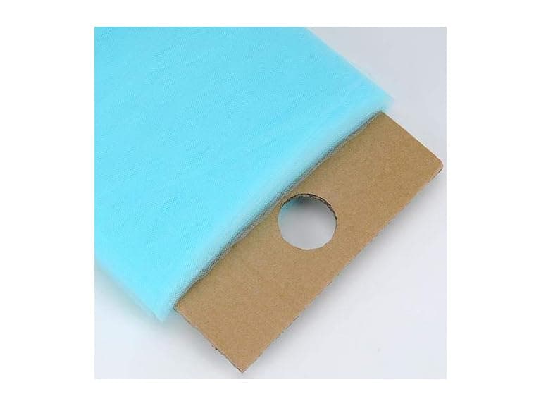 The Fabric Exchange 54" x 40 Yards Tulle Fabric Bolt - Image 1