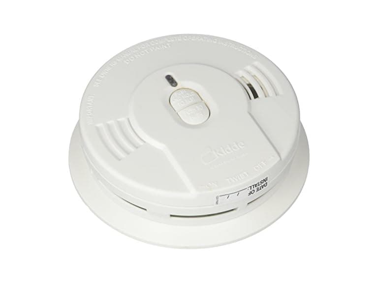 Kidde 21008697 I9010 Smoke Alarm With 3 - Image 1