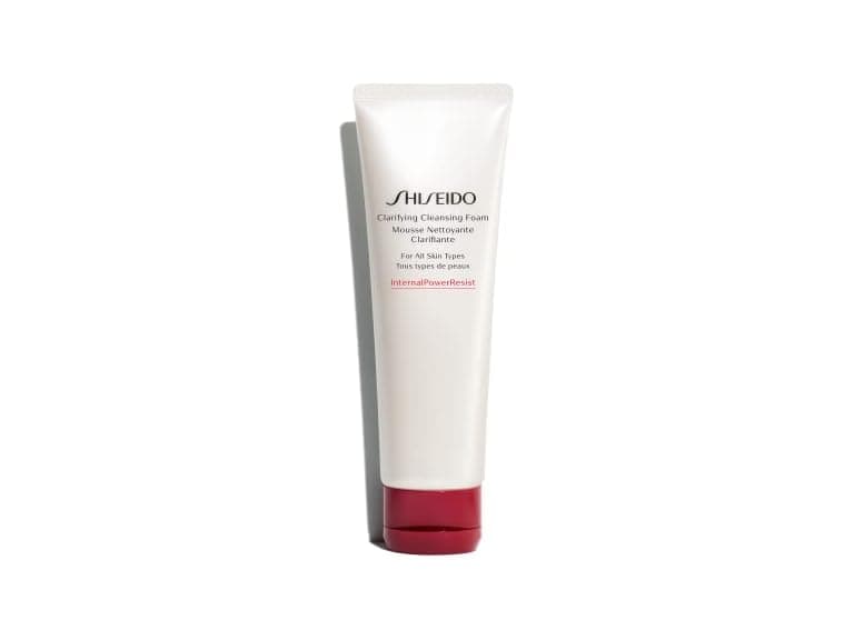 (2 Pack) Shiseido Deep Cleansing Foam, 4.4 oz - Image 1