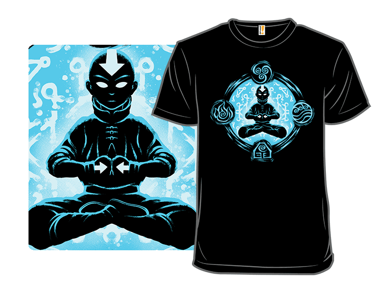 Master of Four Elements - Image 1