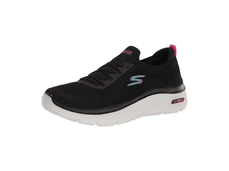 Skechers Women's Go Walk Hyper Burst Shoes (7) - Image 1