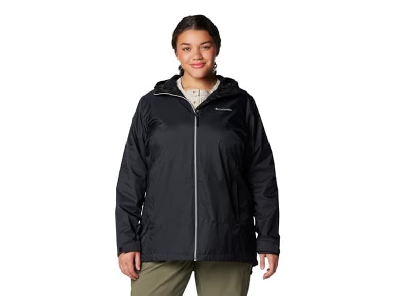 Columbia Women (M) Switchback II Lined Long Jacket - Image 1