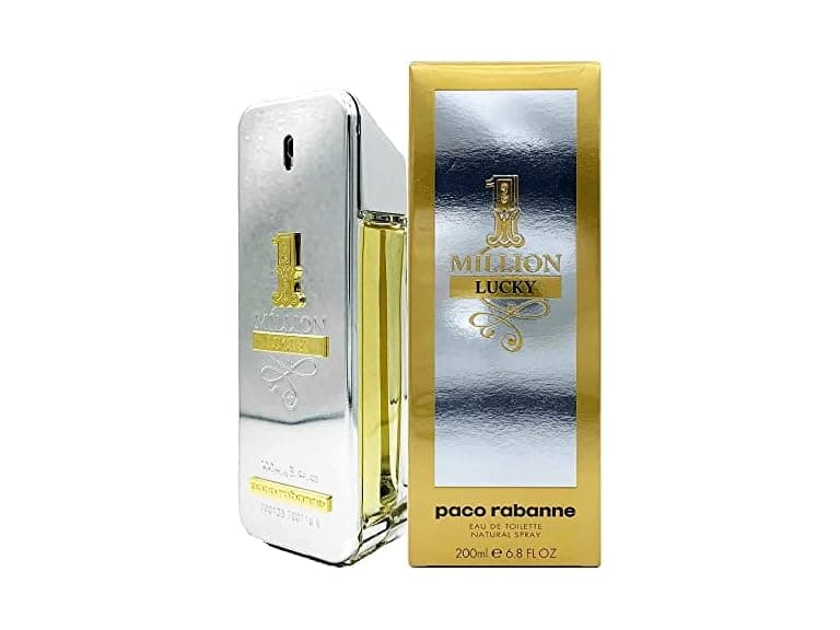 1 Million Lucky By Paco Rabanne For Men EDT - Image 1
