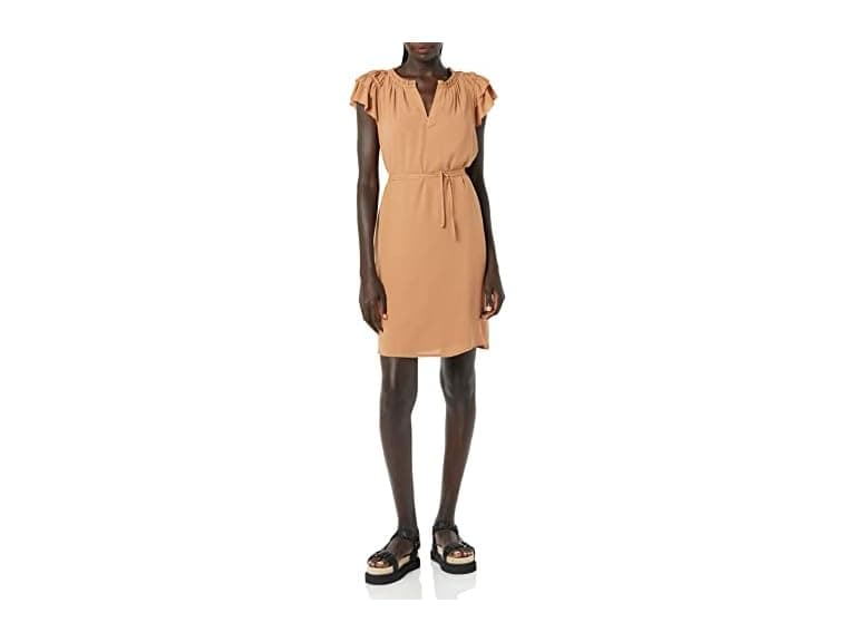 Amazon Essentials Women Large Relaxed Sleeve Dress - Image 1