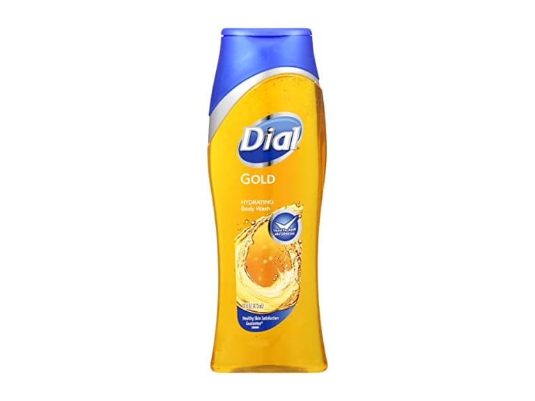 Dial Hydrating Body Wash, Gold 16 Fl Oz - Image 1