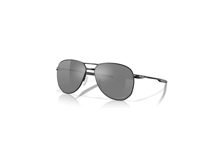 Oakley Men's Oo4147 Contrail Aviator Sunglasses (Open Box) - Image 1