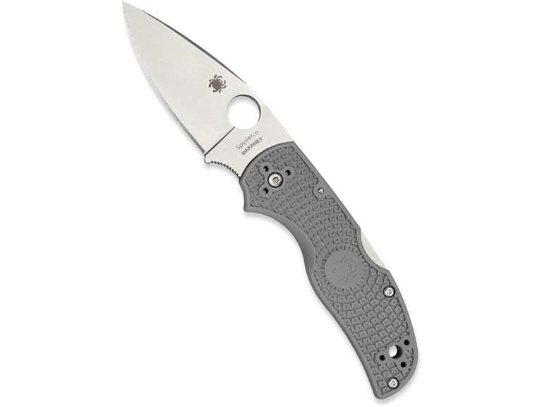 Spyderco Native 5 Signature Knife - Image 1