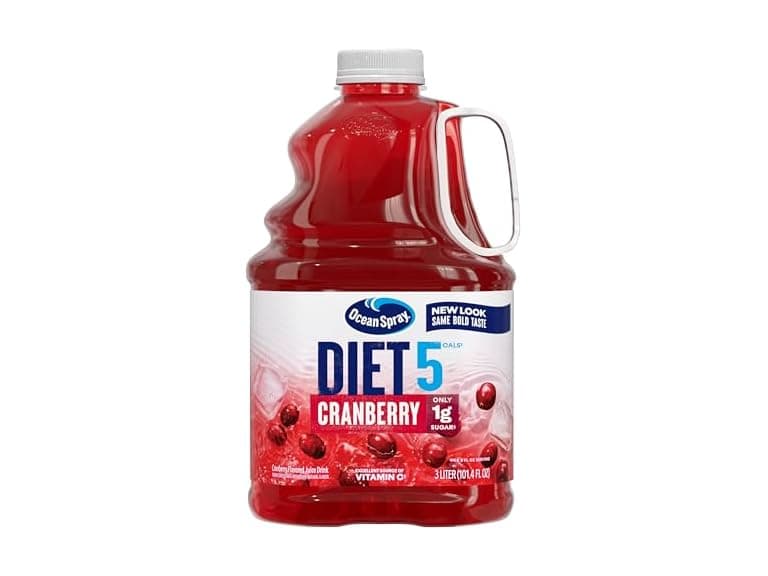 Ocean Spray Diet Cranberry Juice Drink, 101.4 oz. - Image 1