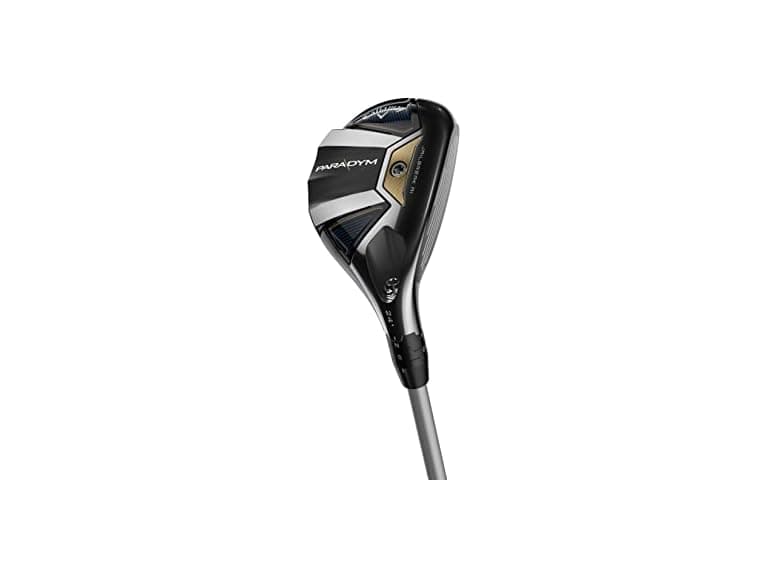 Callaway 2023 Paradym 6 Hybrid, Graphite, Light, Standard (Right Hand) - Image 1