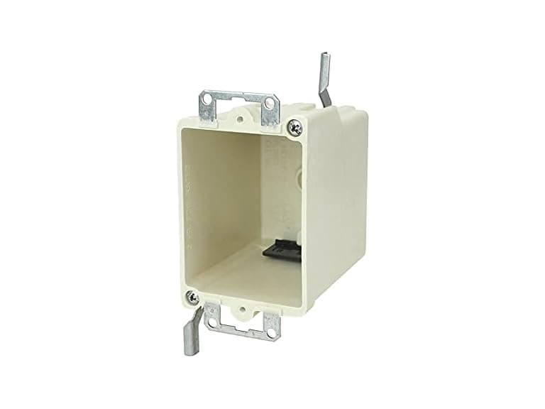 FiberglassBox 1-Gang Old Work Electrical - Image 1
