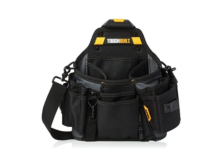 Service Pouch with Shoulder Strap - Image 1