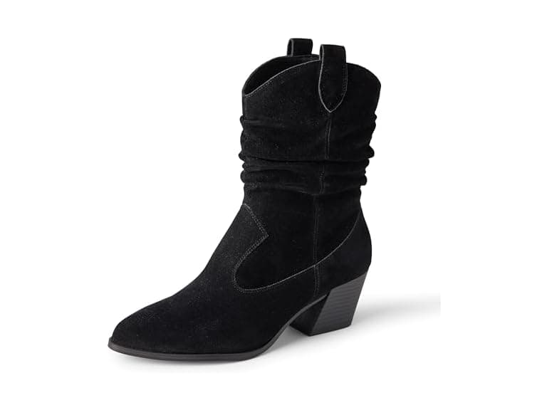 Amazon Essentials Women Western Fashion Boots - Image 1