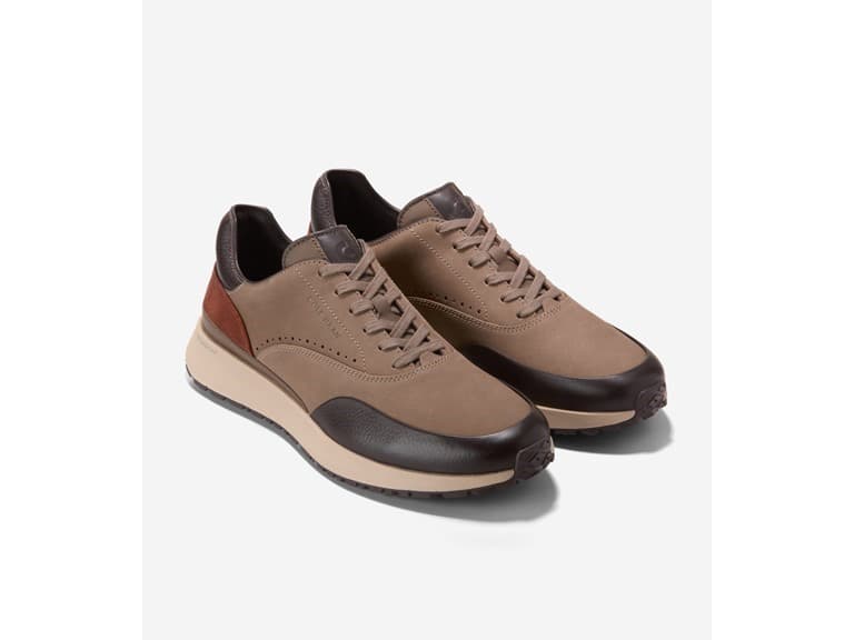 Cole Haan GrandPro Luxe Slip-On Men's Shoes (7) - Image 1