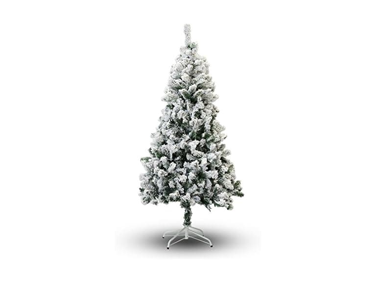 Perfect Holiday Christmas Tree, 6-Feet (Open Box) - Image 1