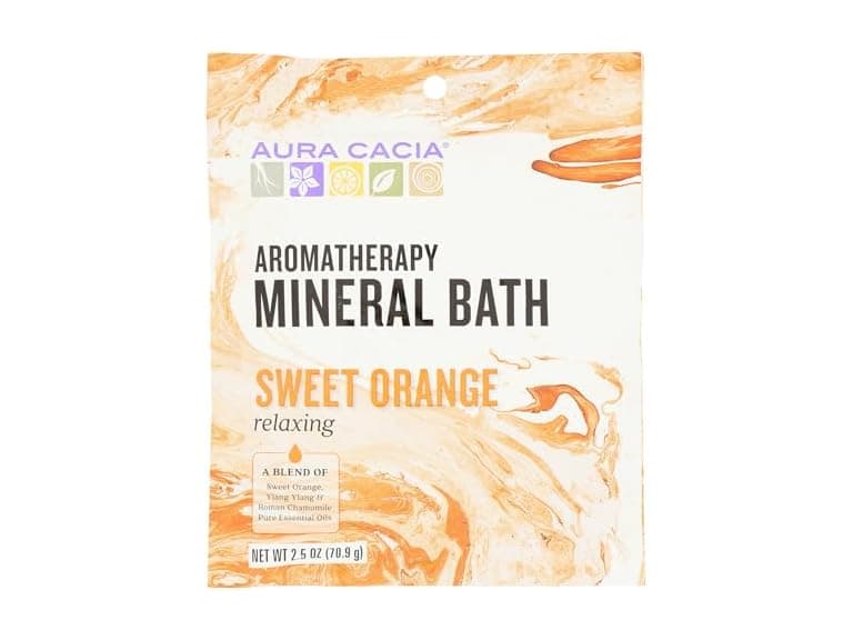 AURA CACIA Relaxing Sweet Orange Mineral - Image 1