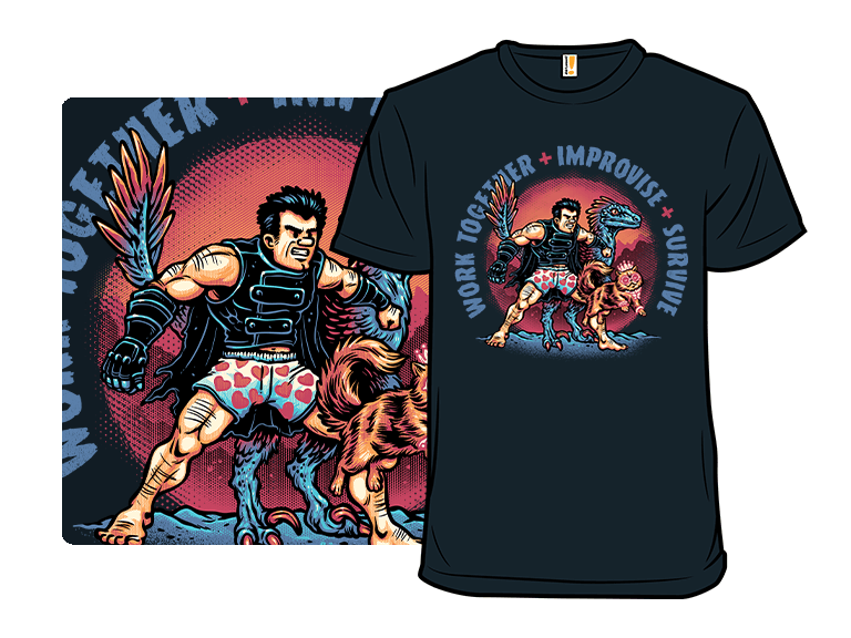 Team Survival - Image 1
