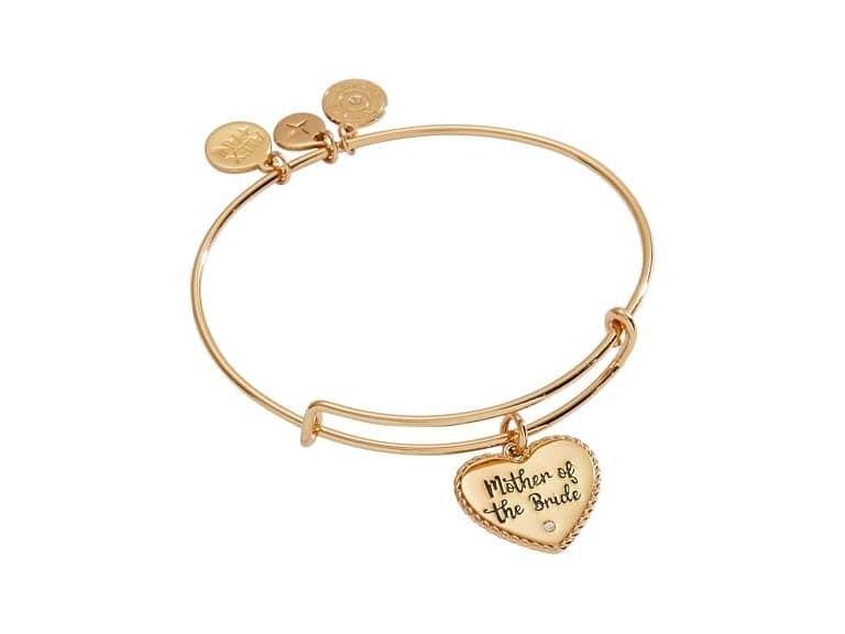 Alex and Ani Alex and Ani Mother of the Bride Bangle - Image 1