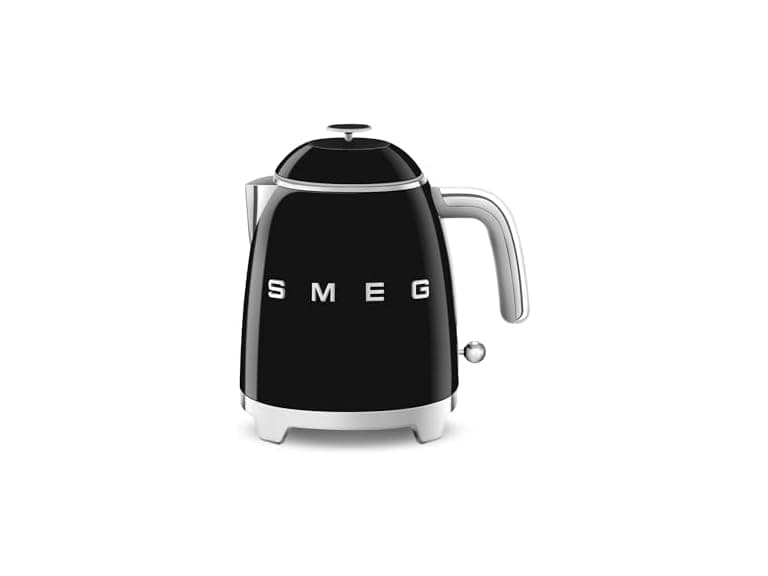 SMEG Mini 50's Retro Style 3 Cup Electric Kettle VARIES (Open Box) - Image 1