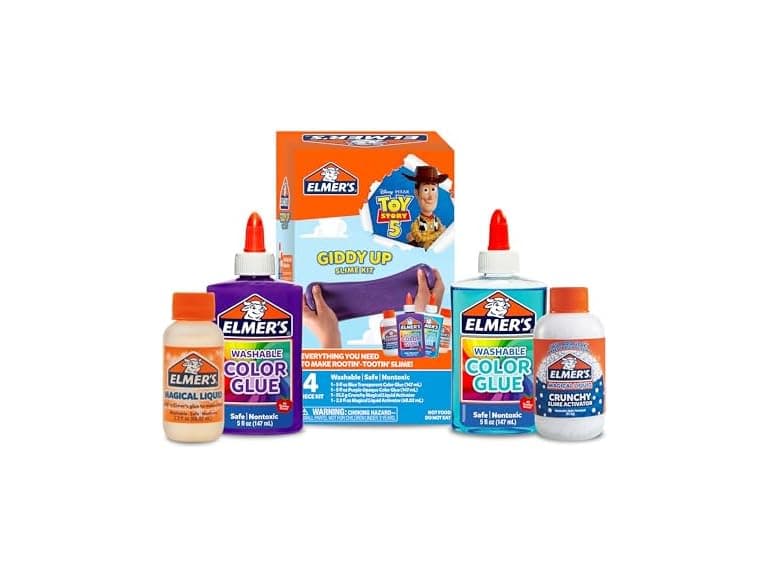 Elmer's Giddy Up Slime Kit - Image 1