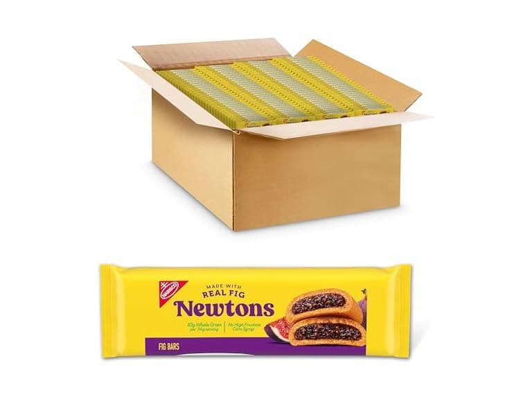 Newtons Soft & Fruit Chewy Fig Cookies, - Image 1