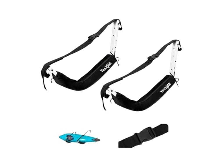 Yes4All Kayak Storage Hooks - Image 1