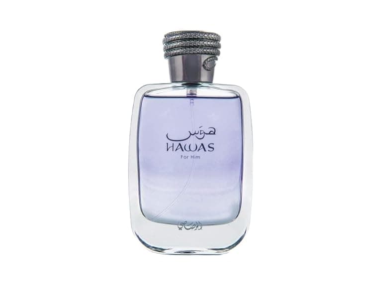 Rasasi Hawas For Men EDP 3.4 oz - Image 1