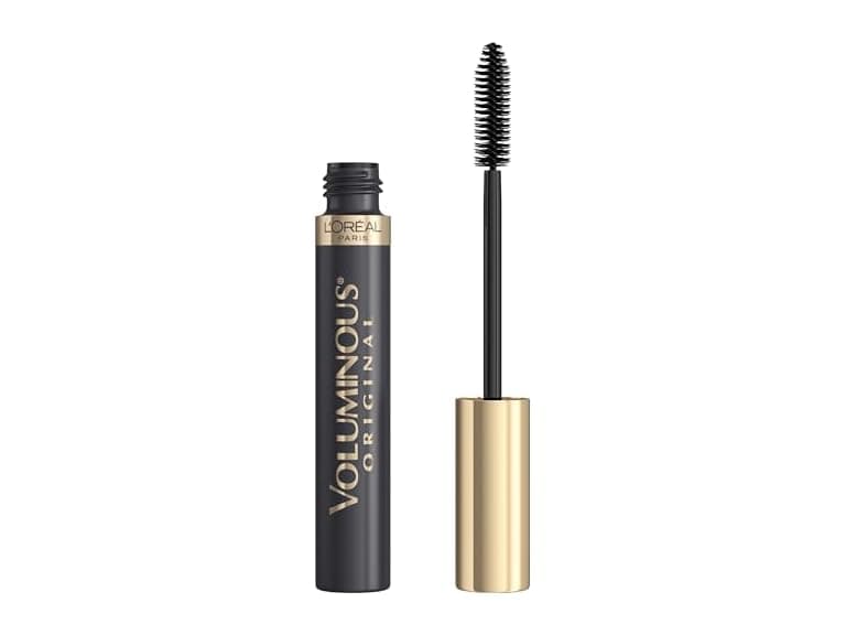 LOreal Paris Voluminous Mascara Black Brown - Image 1