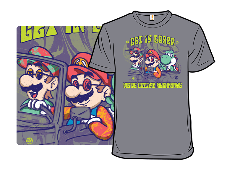 Mario Trip - Image 1
