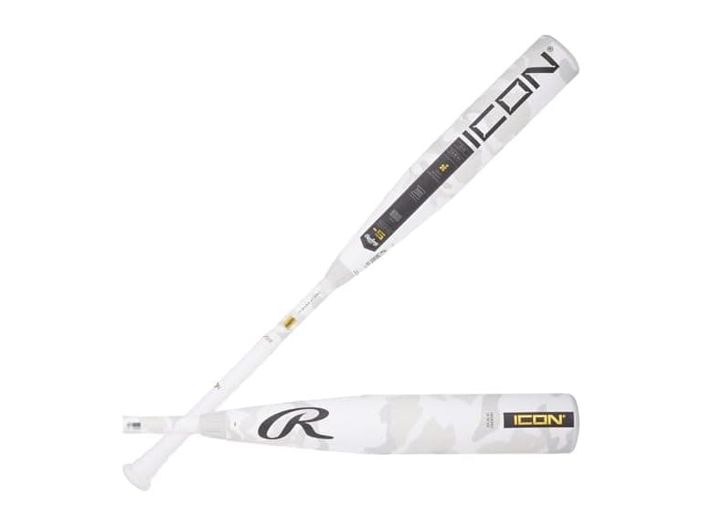 Rawlings ICON -5 USSSA Youth Baseball BAT, 30 Inch - Image 1