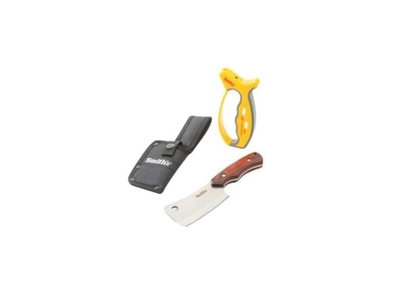 EdgeSport Camping Cleaver Knife - Image 1